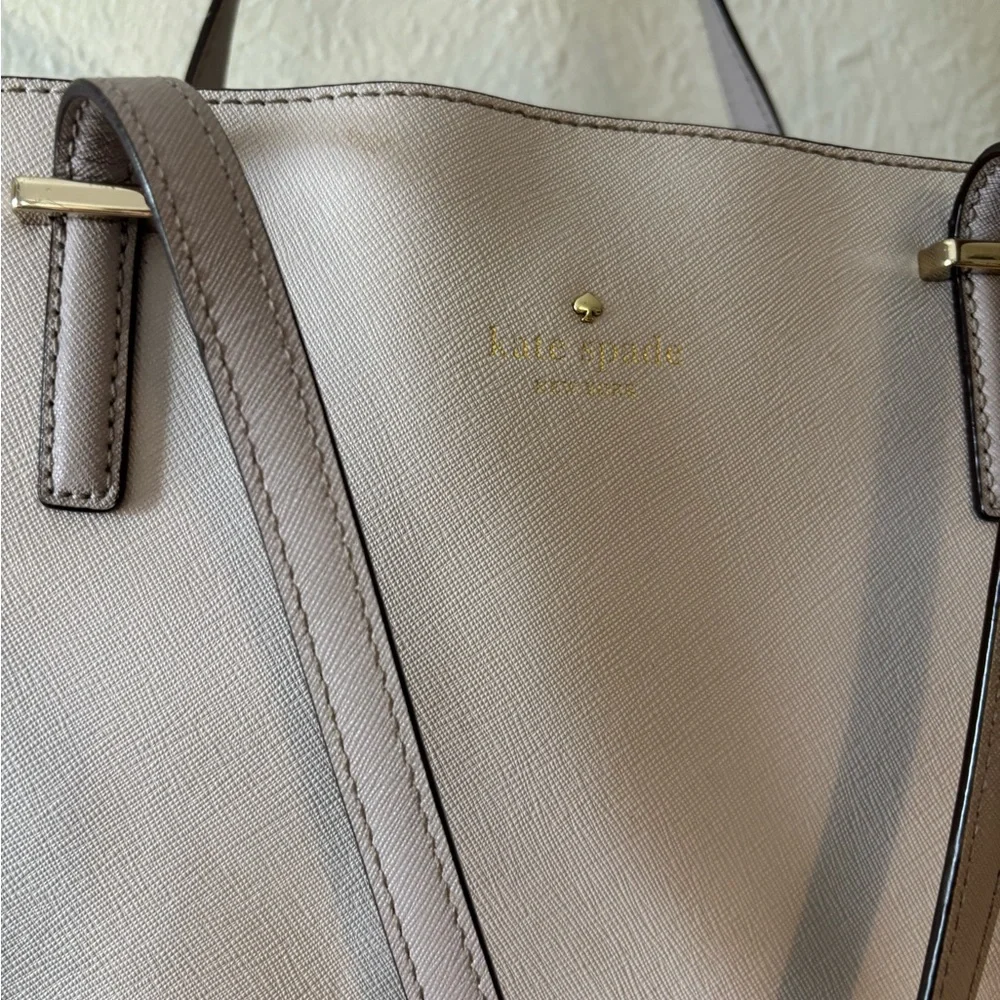 Kate Spade Saffinio Leather‎ Tote